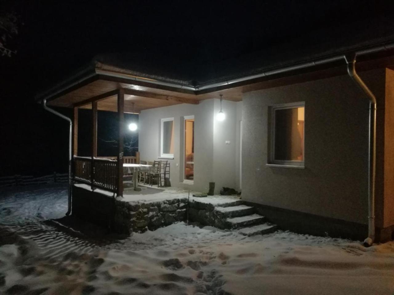 Vila Idila Crni Vrh Eksteriør bilde